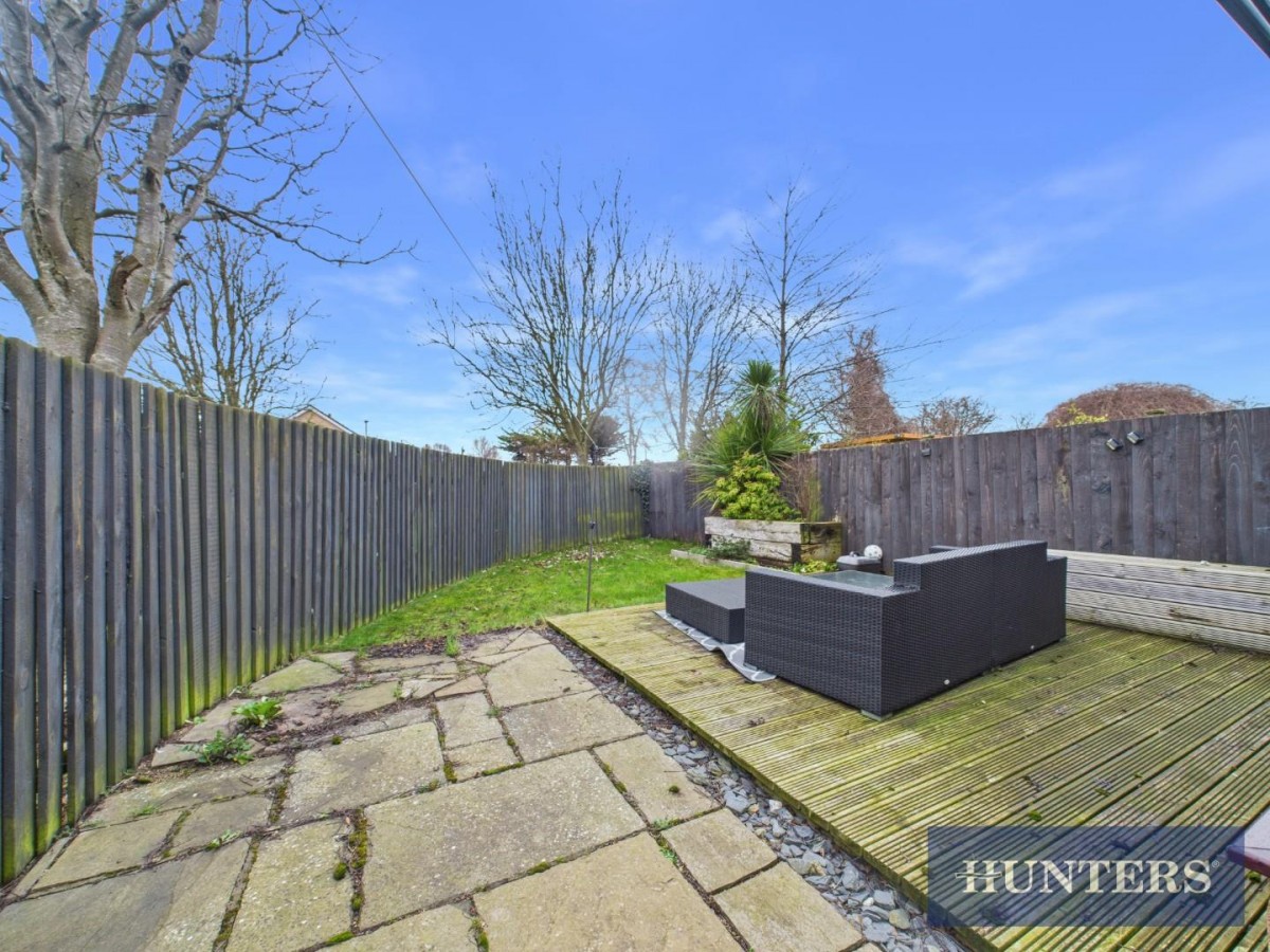 Edwardian Drive, Bridlington