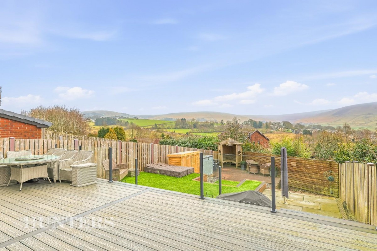 Brookhill Close, Diggle, Saddleworth, Oldham