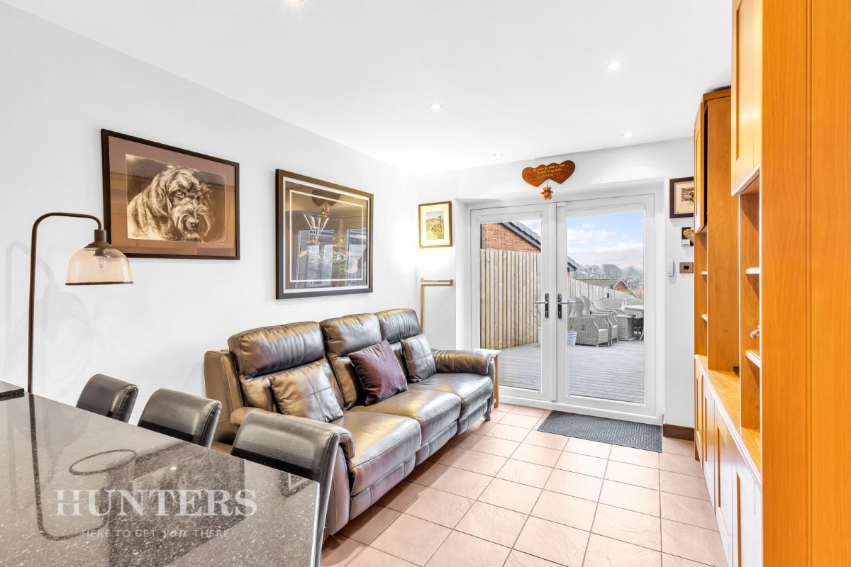 Brookhill Close, Diggle, Saddleworth, Oldham