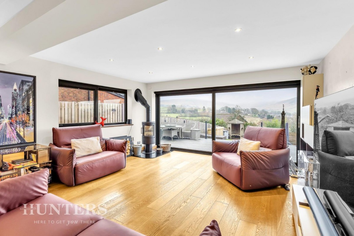 Brookhill Close, Diggle, Saddleworth, Oldham