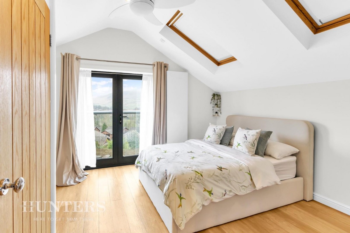 Brookhill Close, Diggle, Saddleworth, Oldham