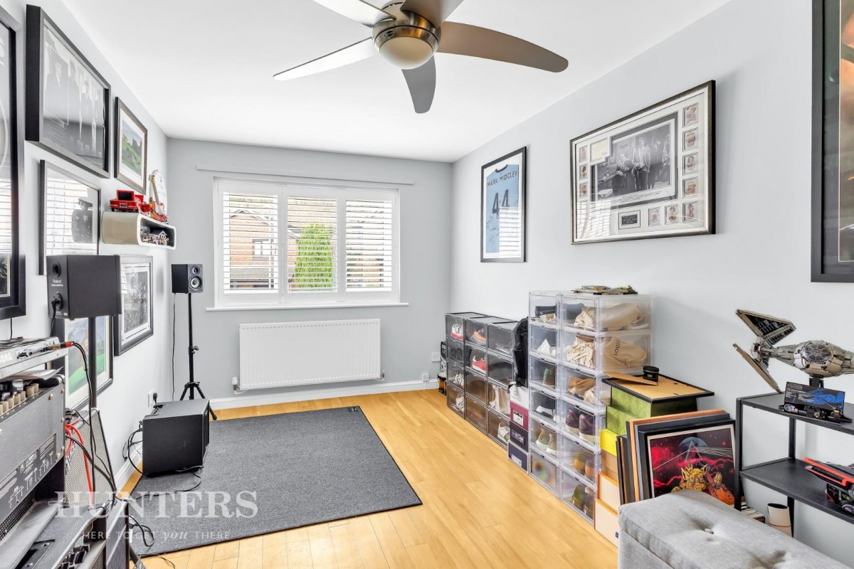 Brookhill Close, Diggle, Saddleworth, Oldham