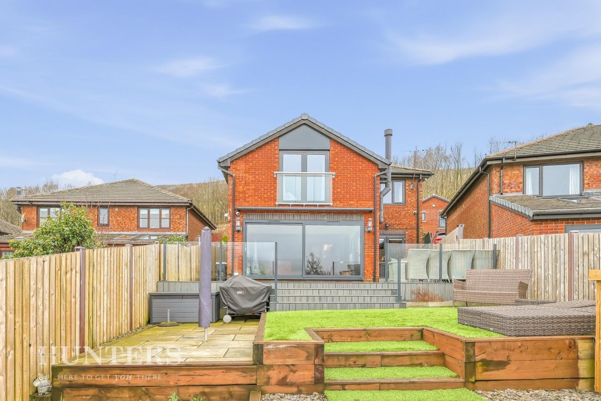 Brookhill Close, Diggle, Saddleworth, Oldham