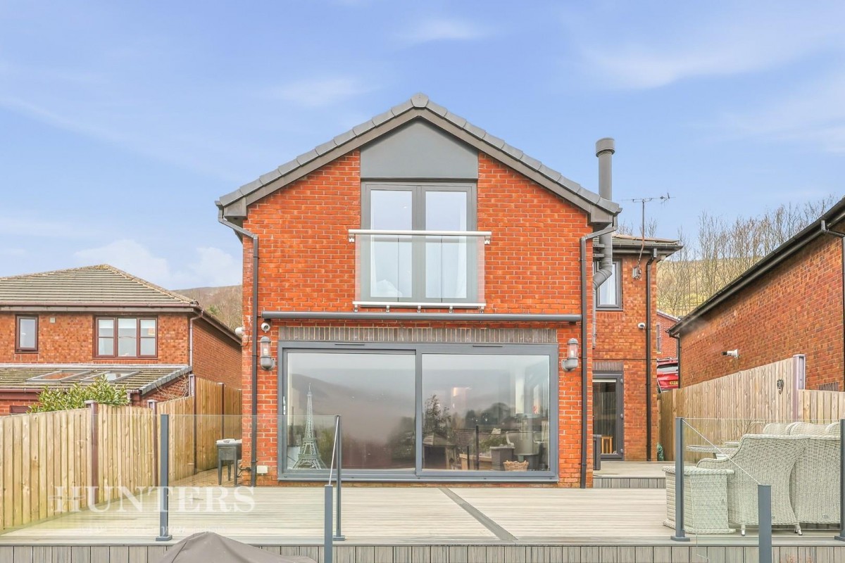 Brookhill Close, Diggle, Saddleworth, Oldham