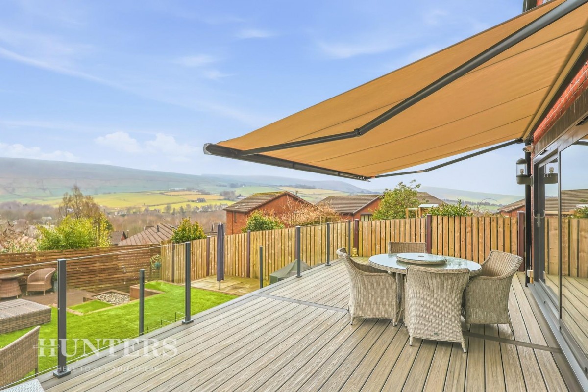 Brookhill Close, Diggle, Saddleworth, Oldham