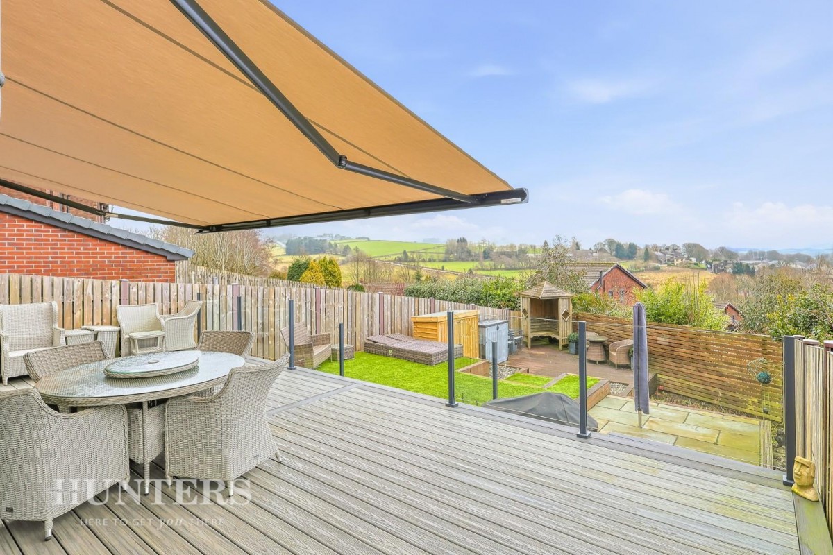 Brookhill Close, Diggle, Saddleworth, Oldham