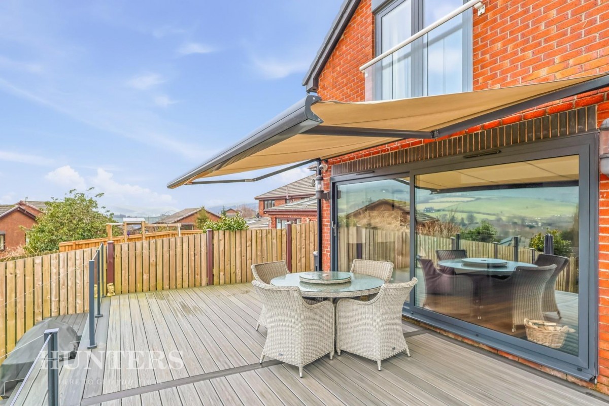 Brookhill Close, Diggle, Saddleworth, Oldham