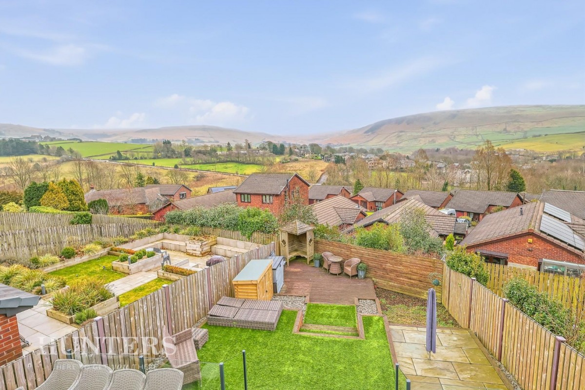 Brookhill Close, Diggle, Saddleworth, Oldham