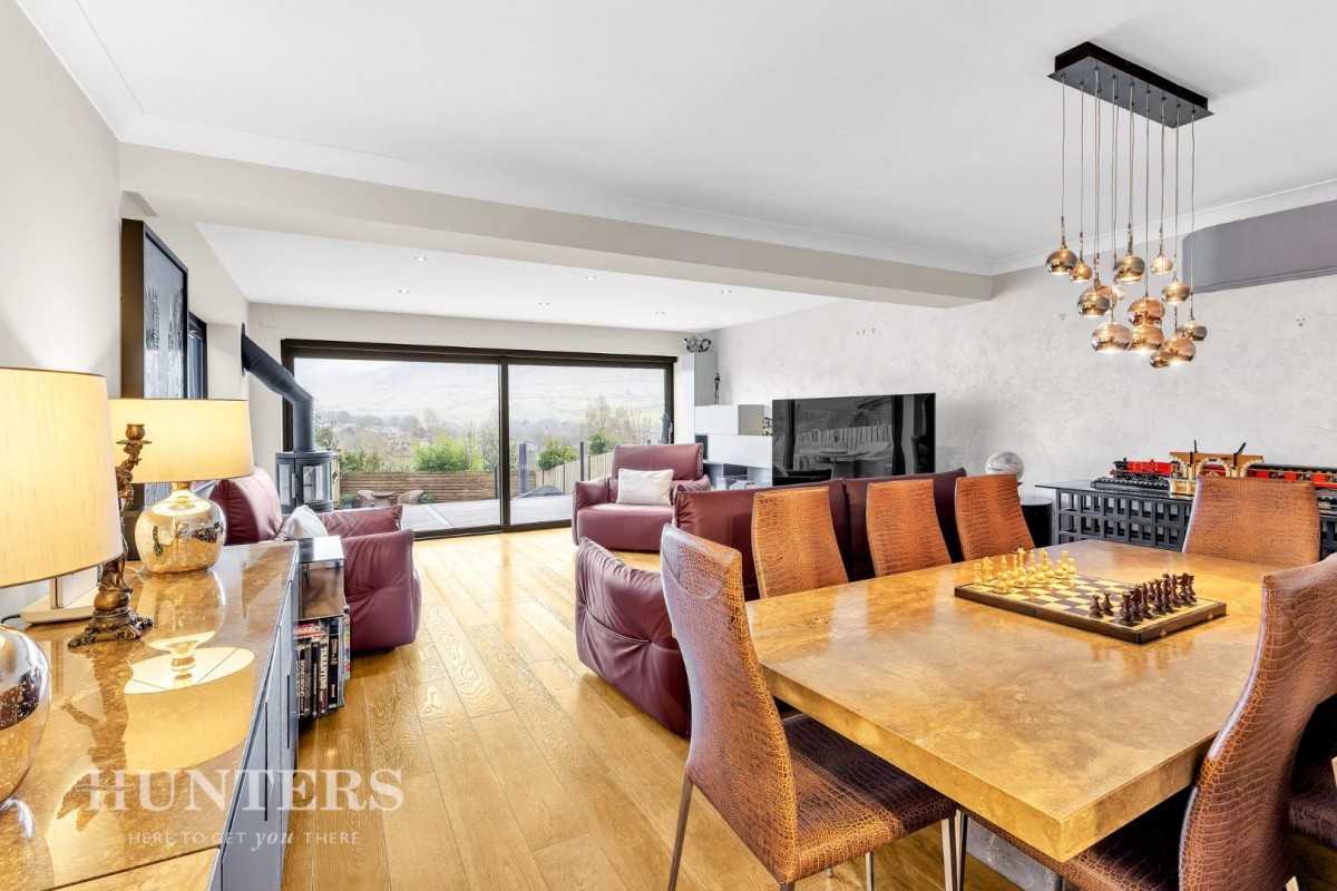 Brookhill Close, Diggle, Saddleworth, Oldham