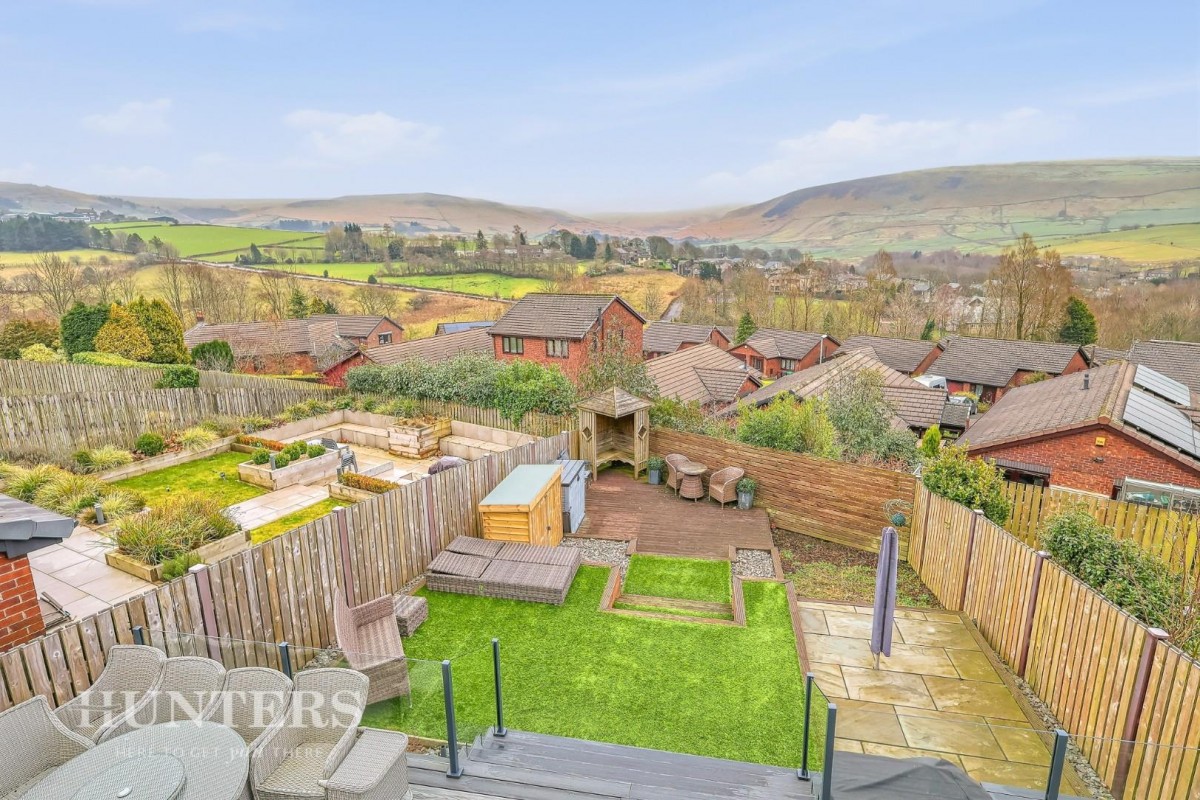 Brookhill Close, Diggle, Saddleworth, Oldham