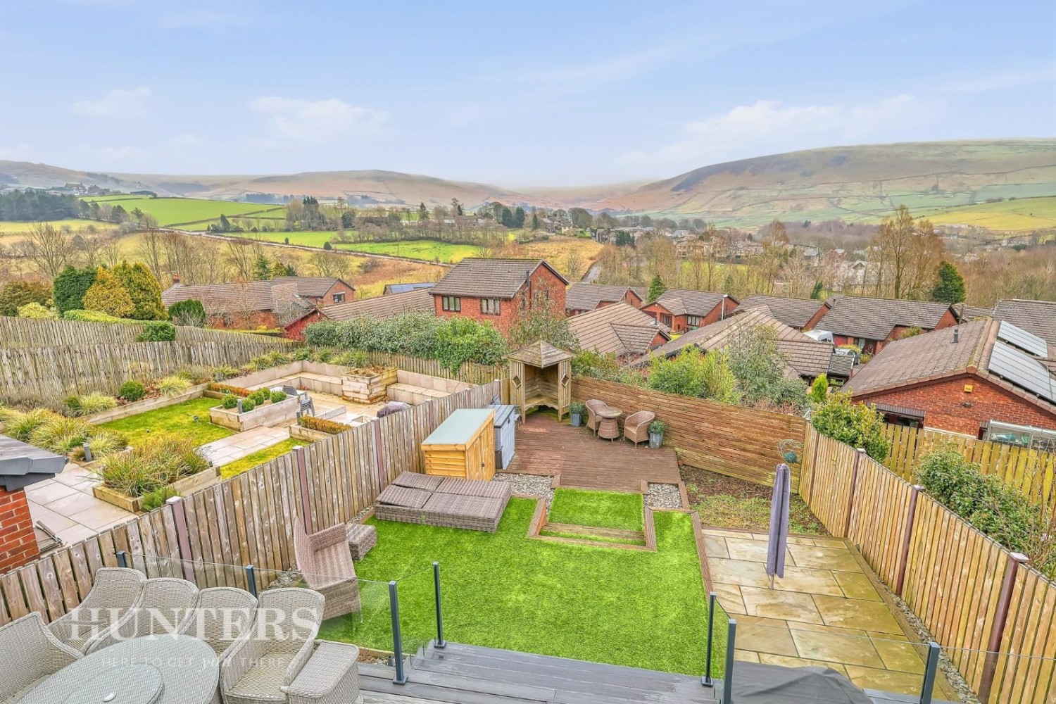 Brookhill Close, Diggle, Saddleworth, Oldham