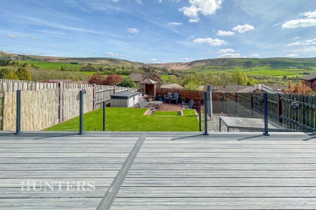 Brookhill Close, Diggle, Saddleworth, Oldham