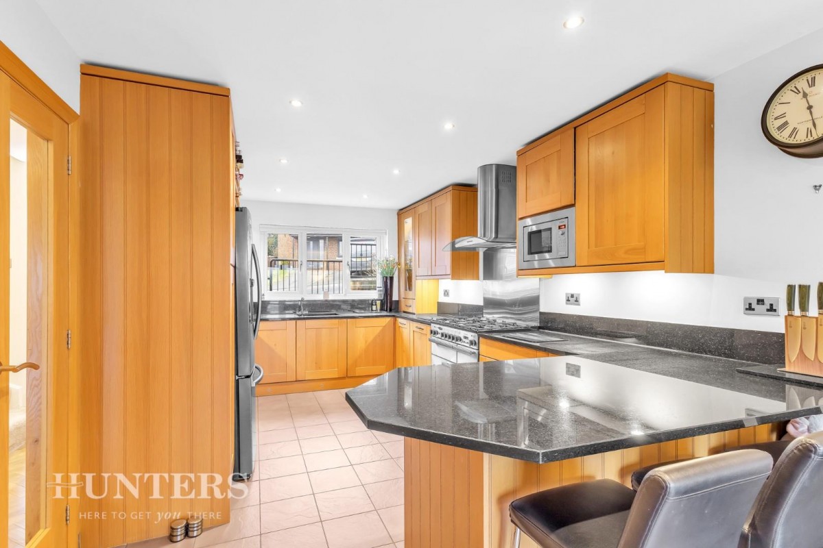 Brookhill Close, Diggle, Saddleworth, Oldham