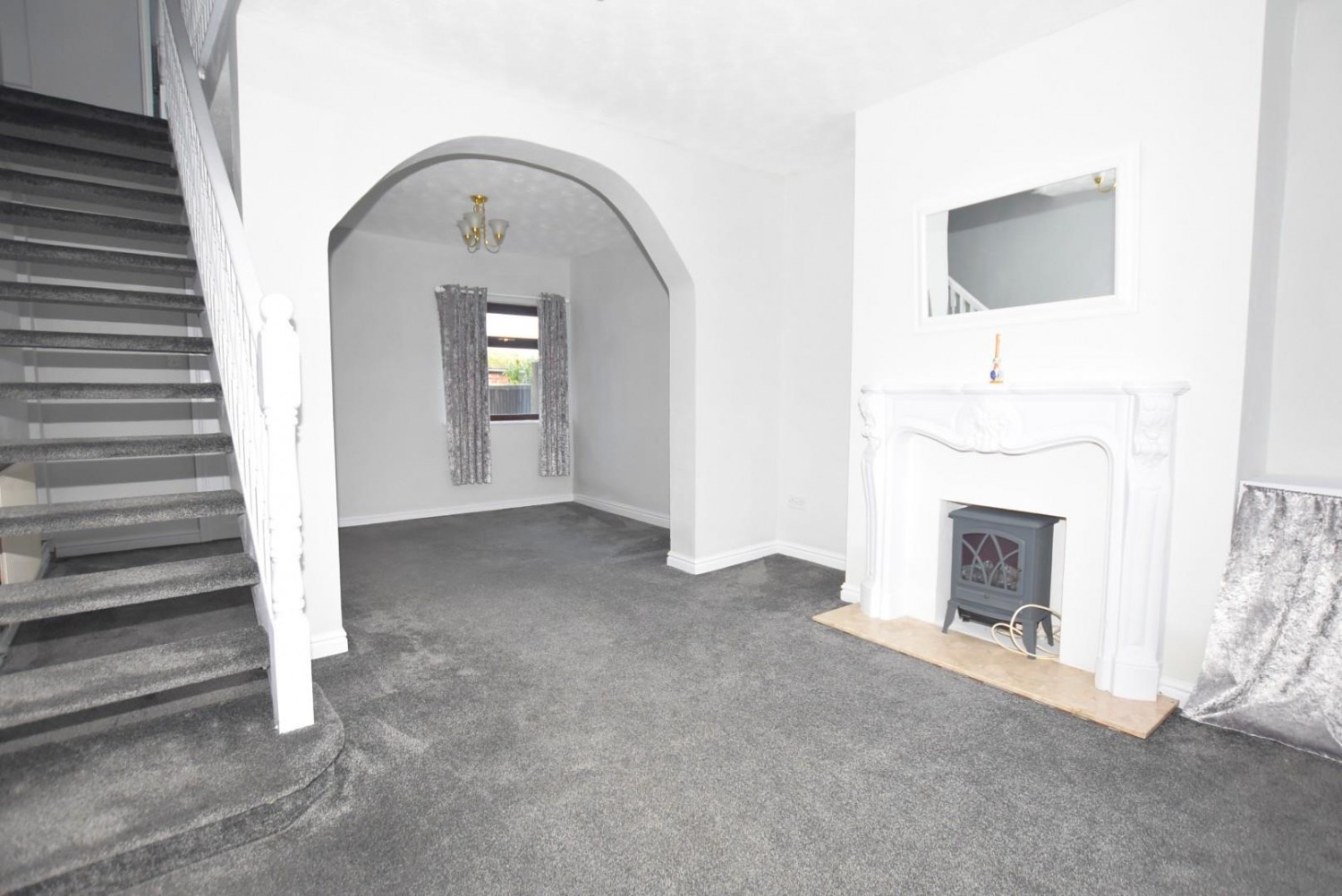 Hoole Street, Hasland, Chesterfield