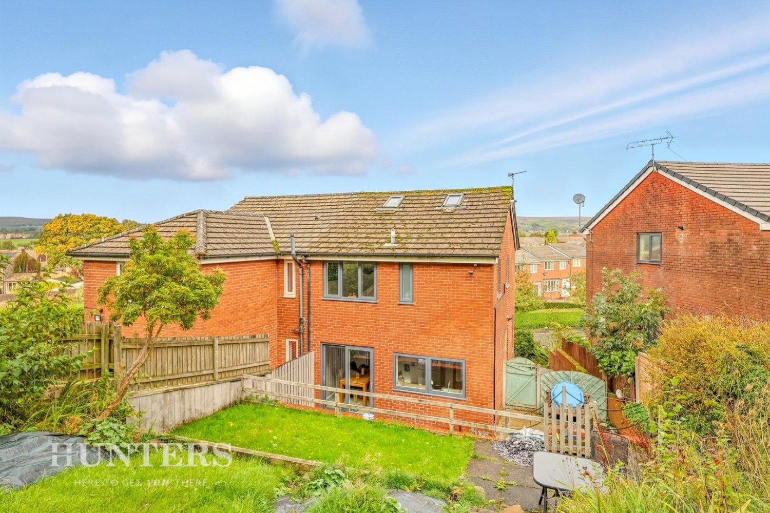 Whittaker Drive, Smithy Bridge, OL15 8QR