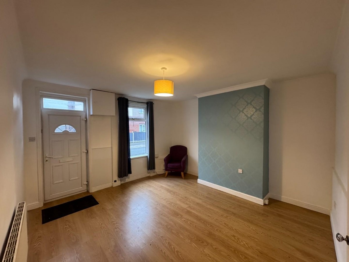 Rhyl Street, Featherstone, Pontefract