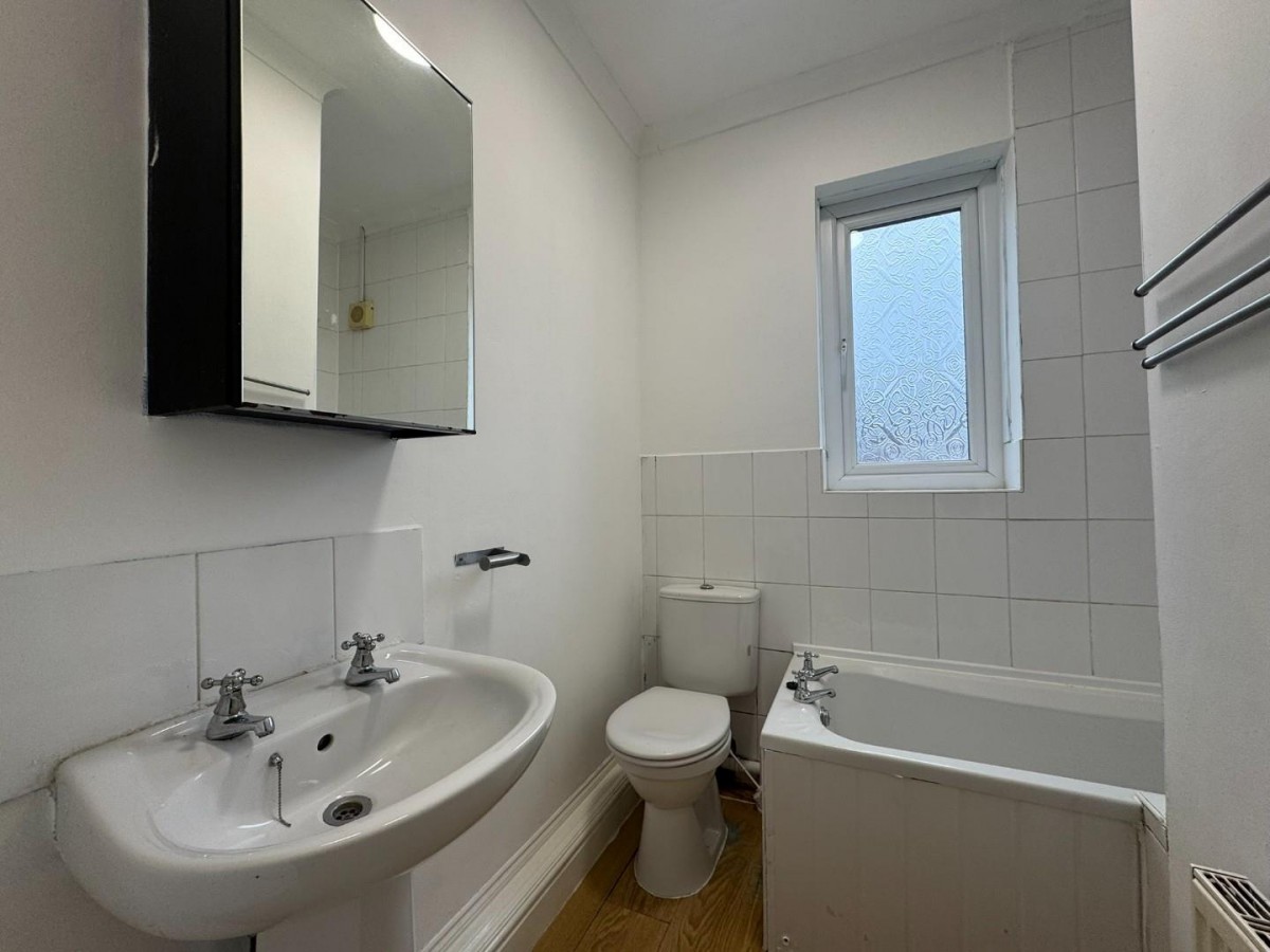 Rhyl Street, Featherstone, Pontefract