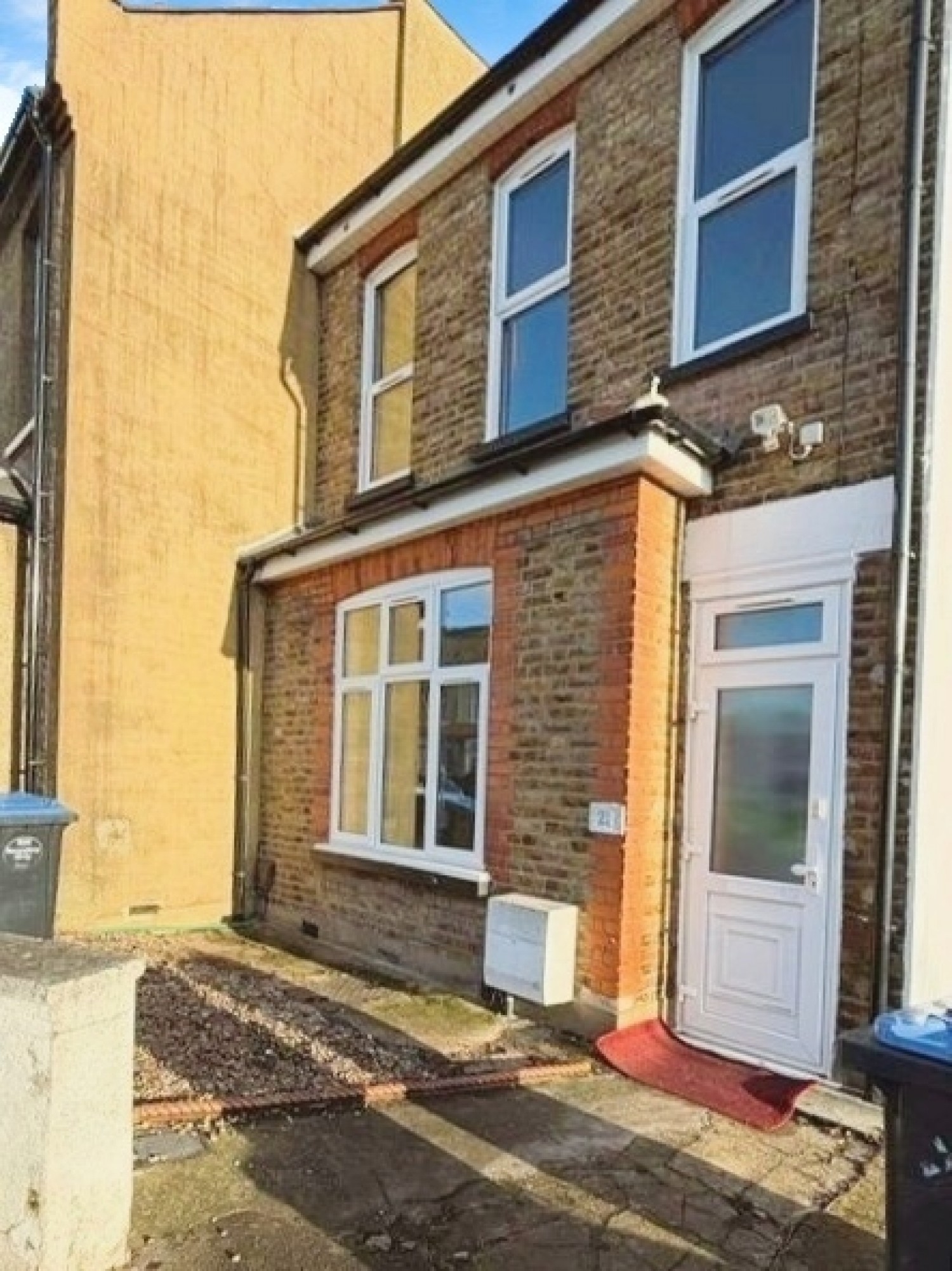 Priory Avenue, Wembley, Middlesex, HA0 2SB