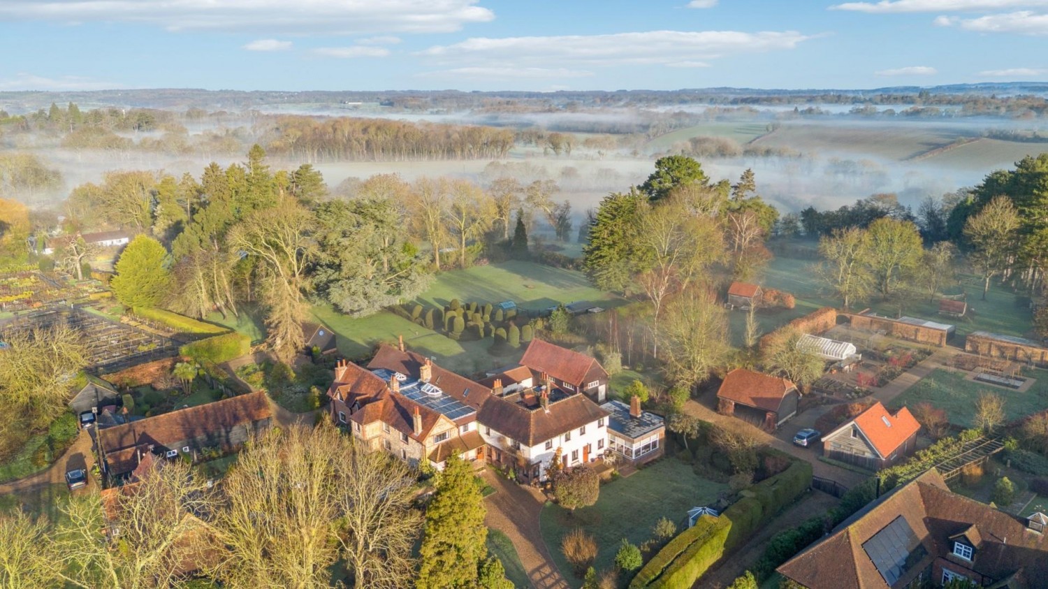 Chartridge, Chesham, Buckinghamshire, HP5 2TF