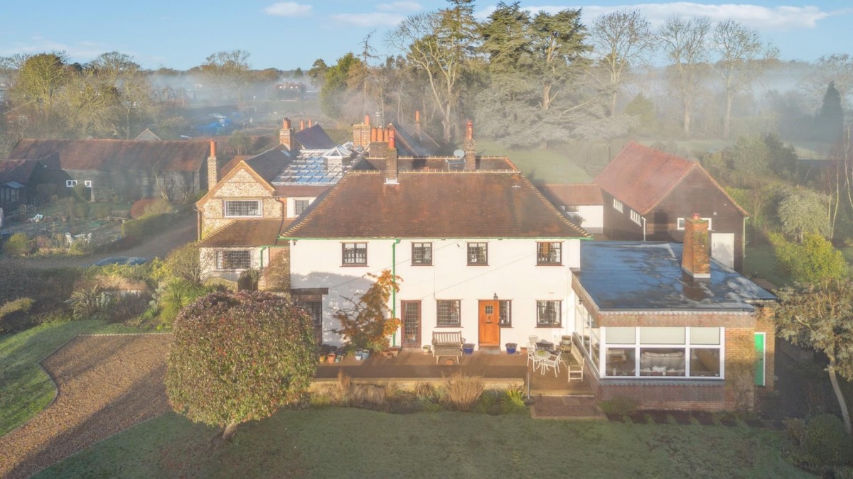 Chartridge, Chesham, Buckinghamshire, HP5 2TF