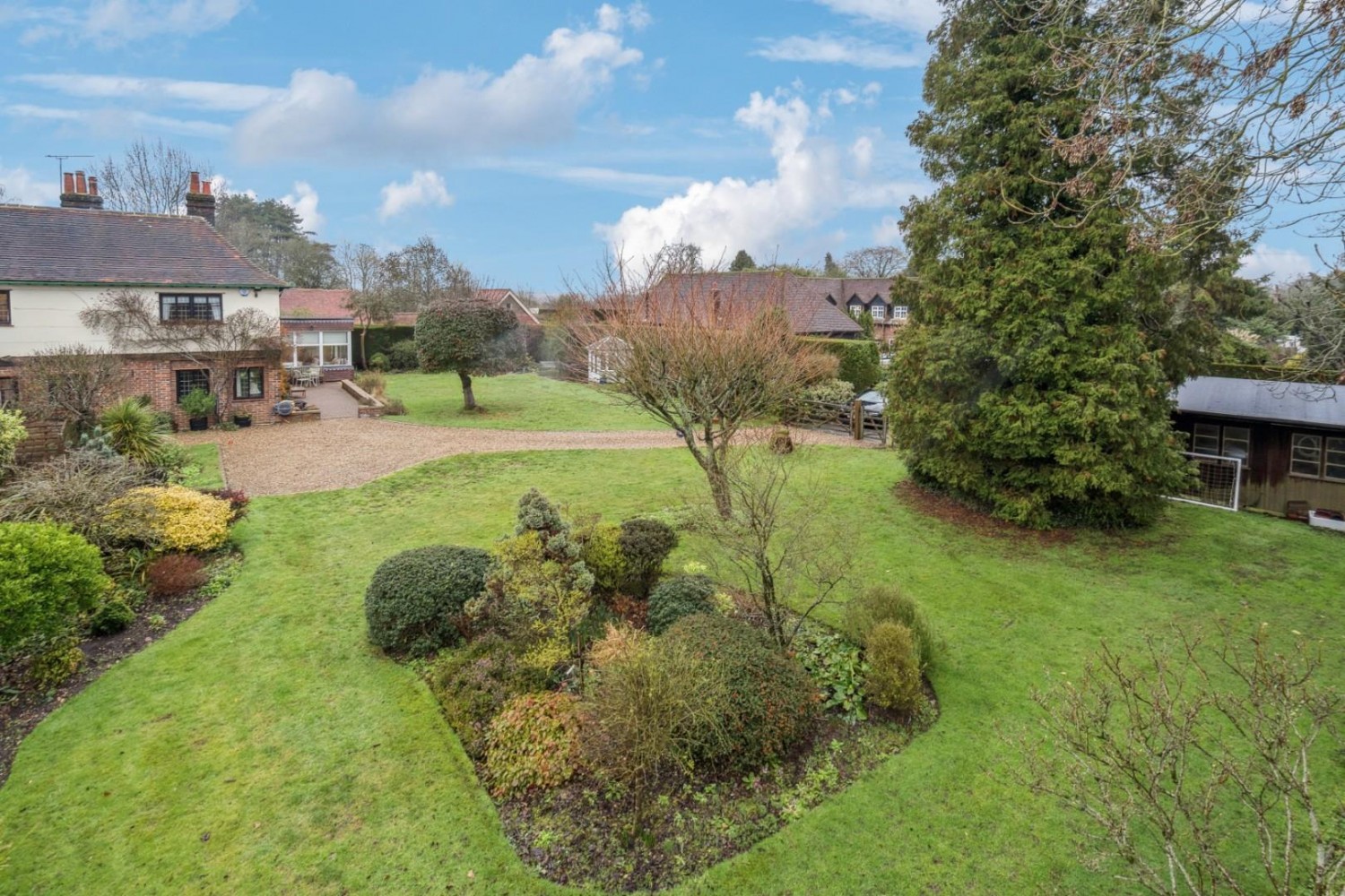 Chartridge, Chesham, Buckinghamshire, HP5 2TF