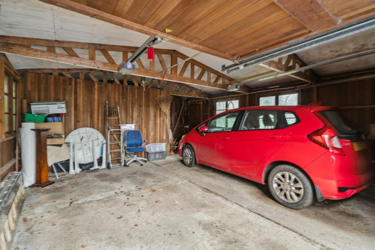 Chartridge, Chesham, Buckinghamshire, HP5 2TF