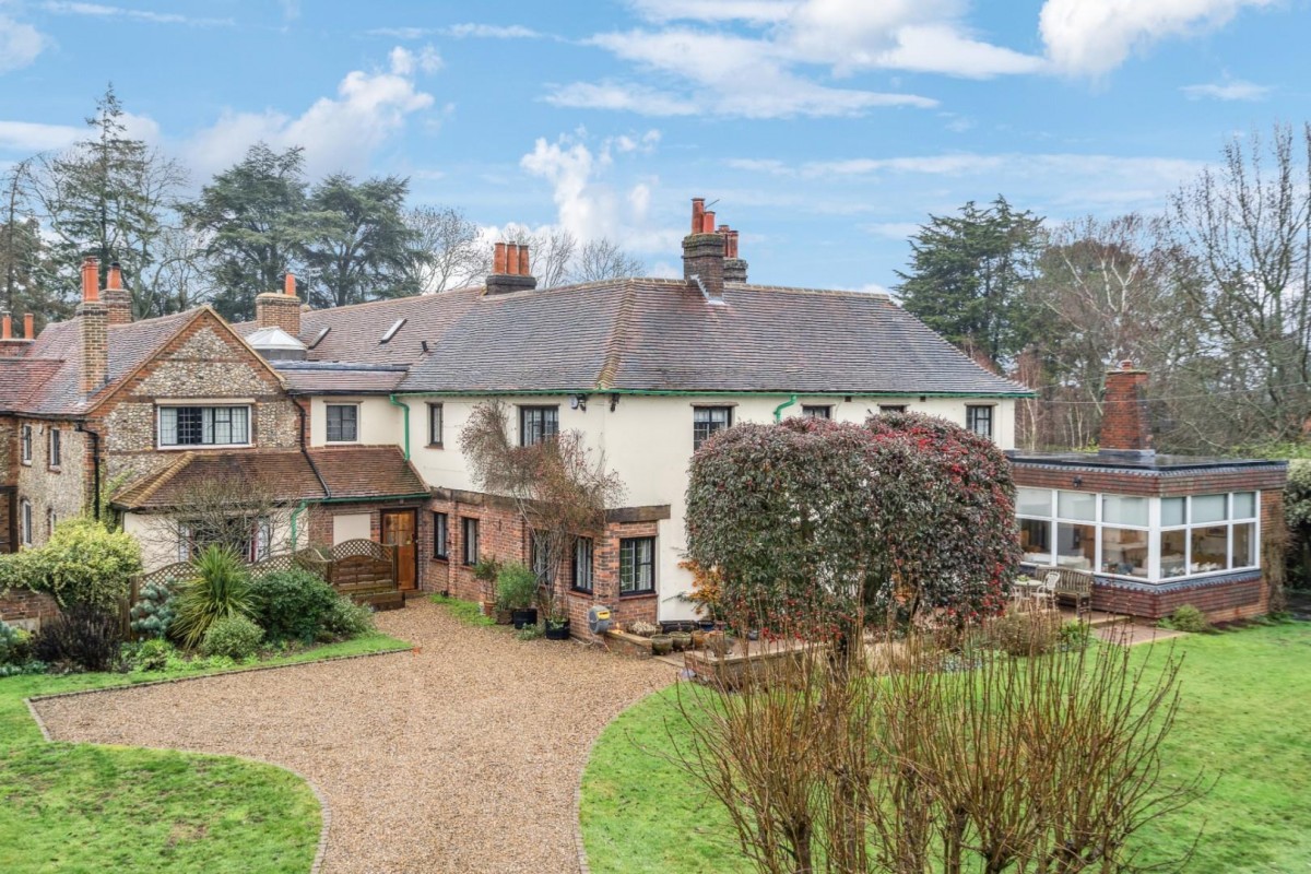 Chartridge, Chesham, Buckinghamshire, HP5 2TF