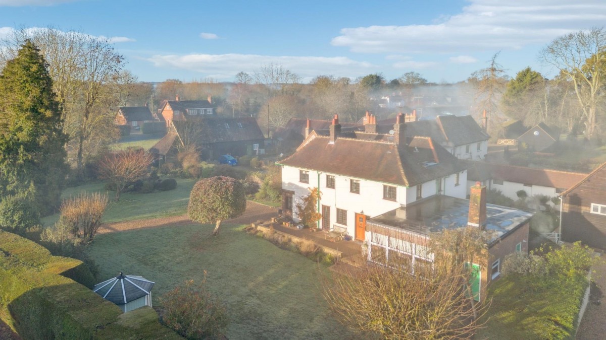 Chartridge, Chesham, Buckinghamshire, HP5 2TF