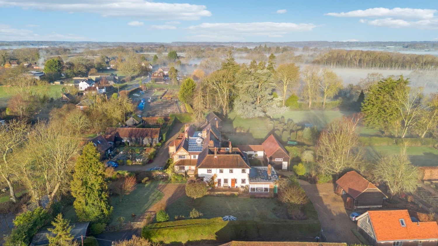 Chartridge, Chesham, Buckinghamshire, HP5 2TF