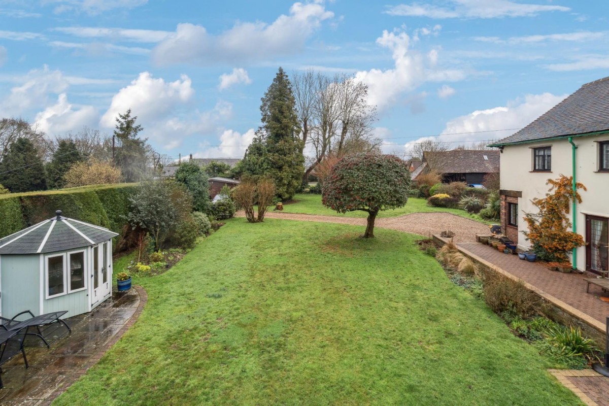 Chartridge, Chesham, Buckinghamshire, HP5 2TF