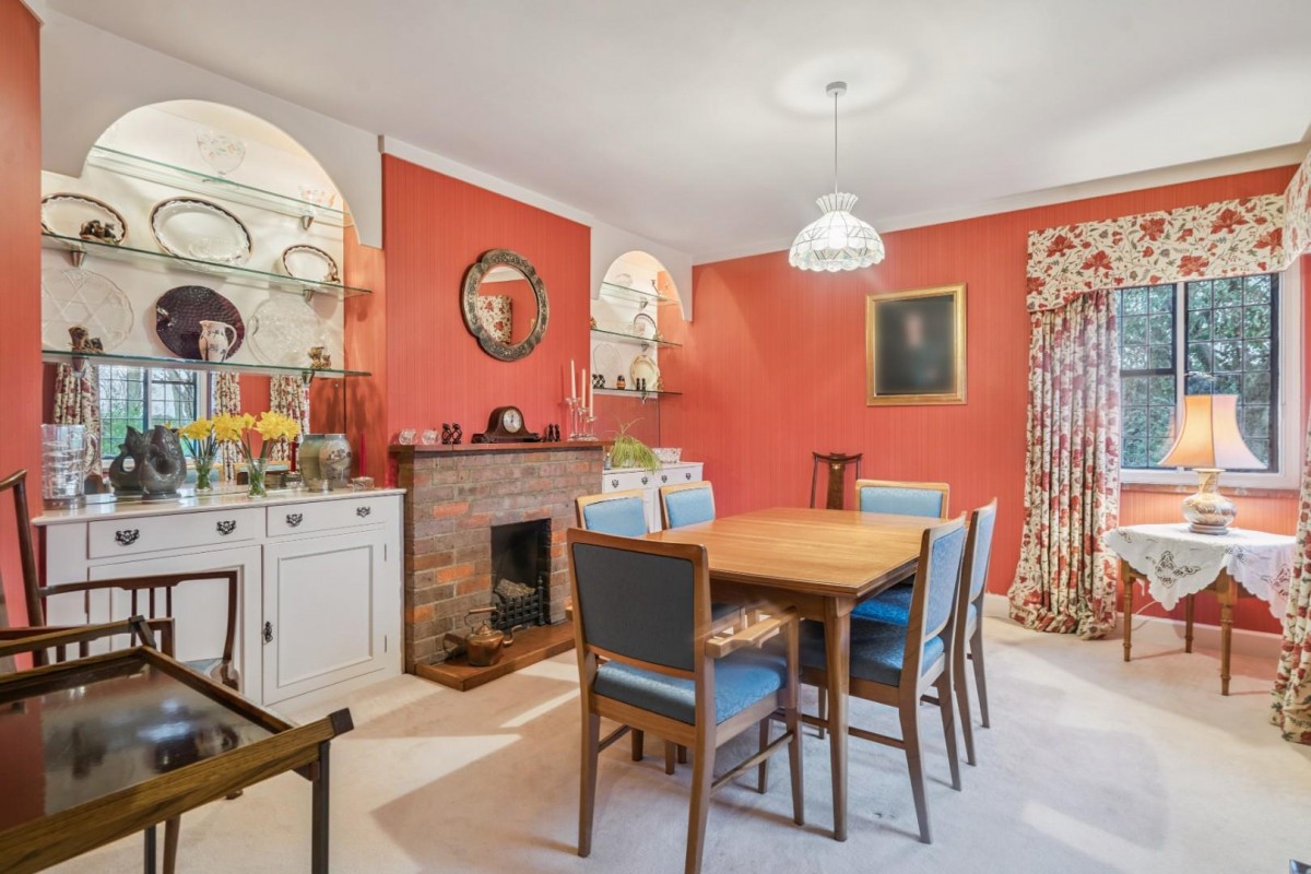 Chartridge, Chesham, Buckinghamshire, HP5 2TF