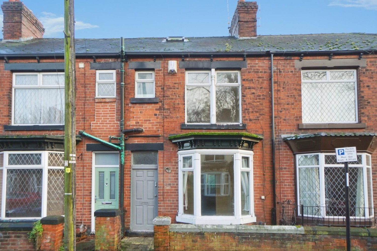 Cannock Street, Hillsborough, S6