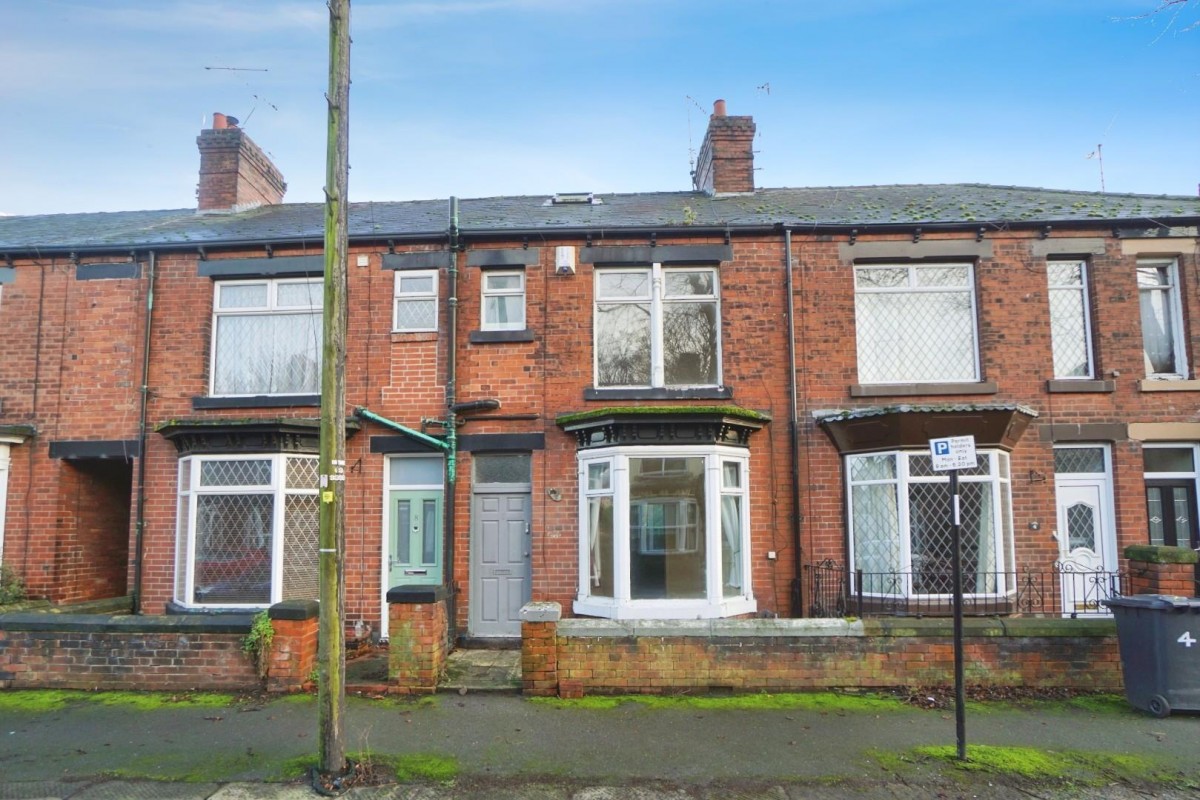 Cannock Street, Hillsborough, S6