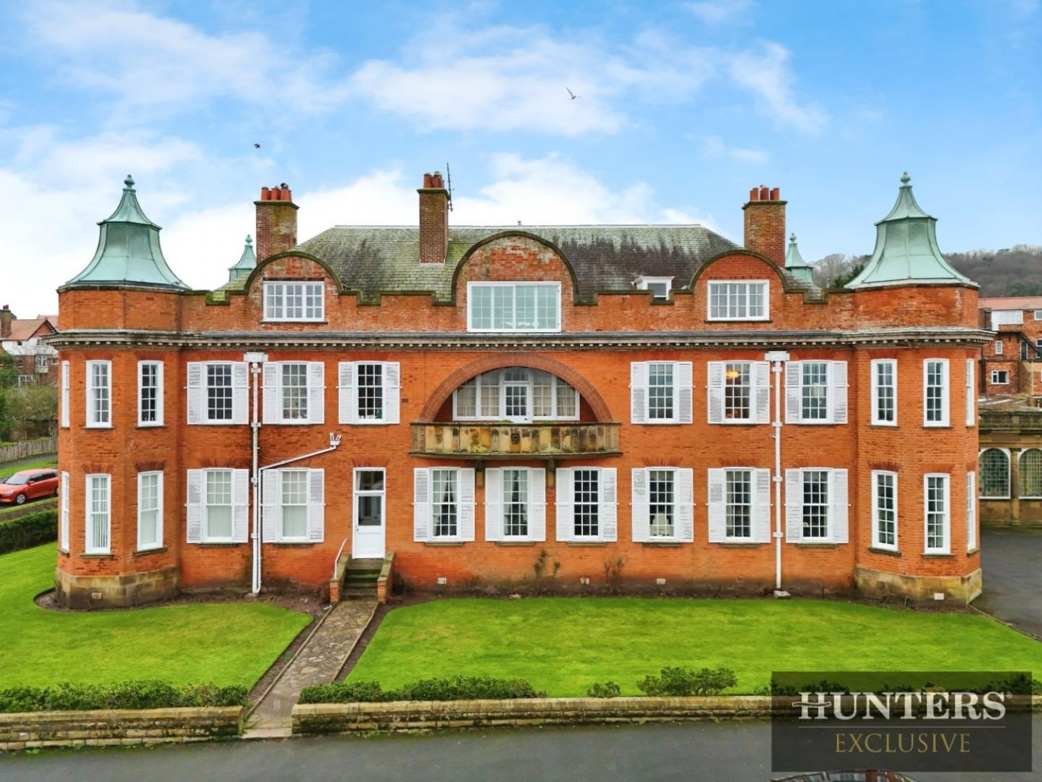 Esplanade, Scarborough