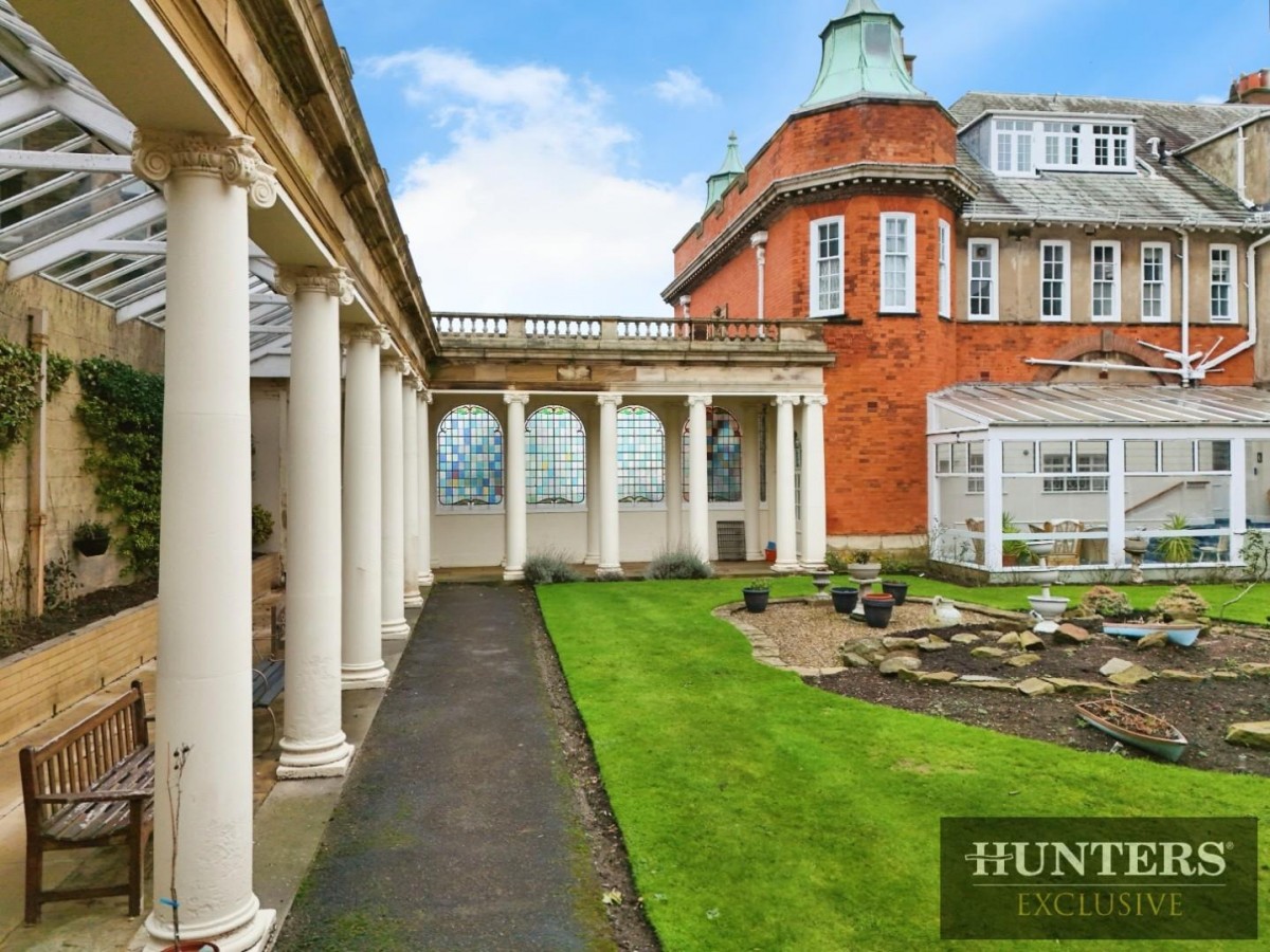 Esplanade, Scarborough