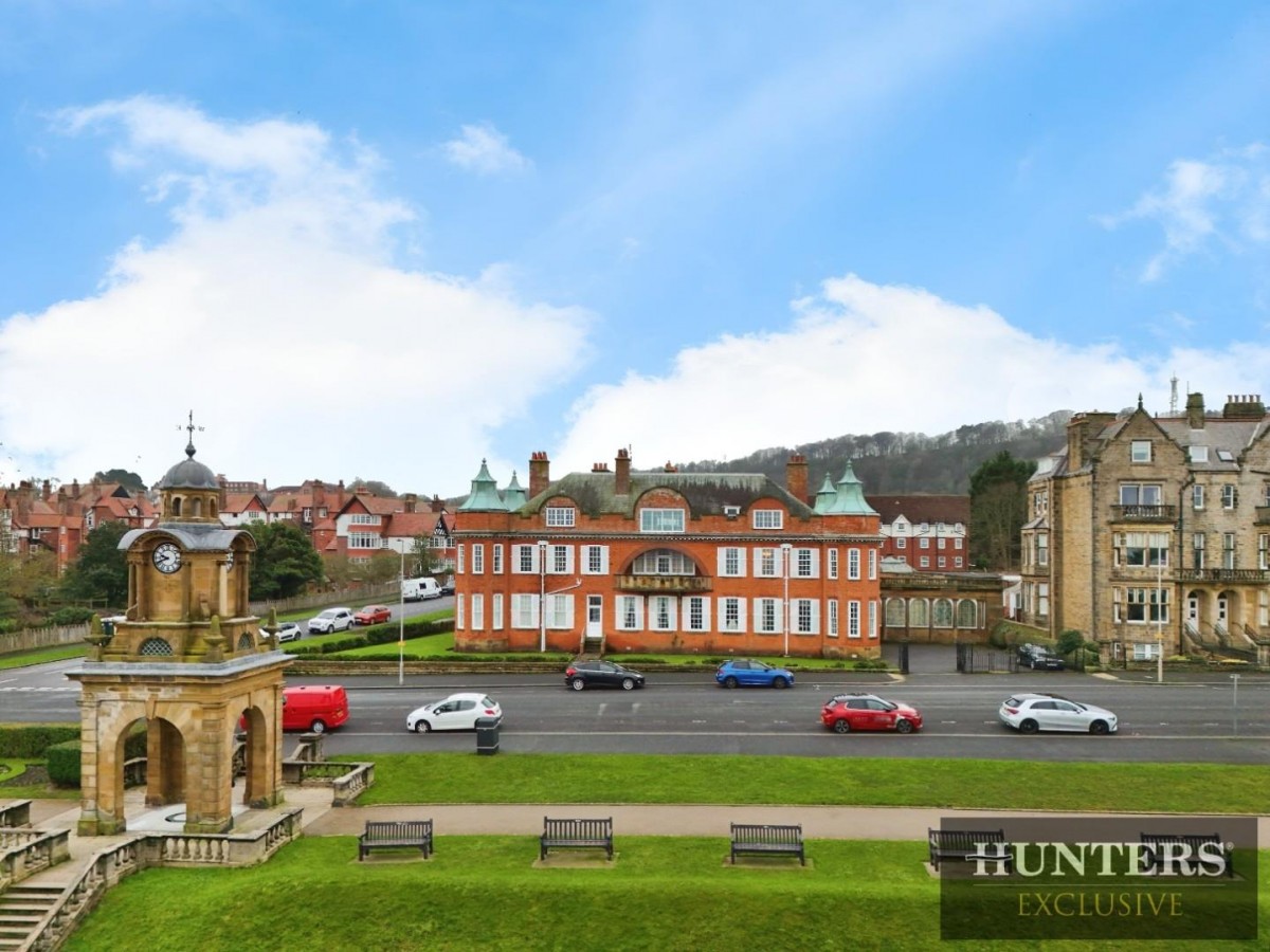 Esplanade, Scarborough