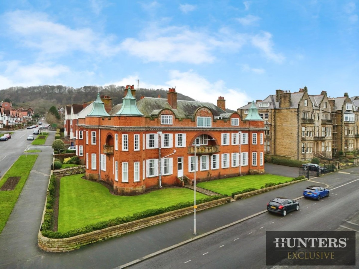 Esplanade, Scarborough