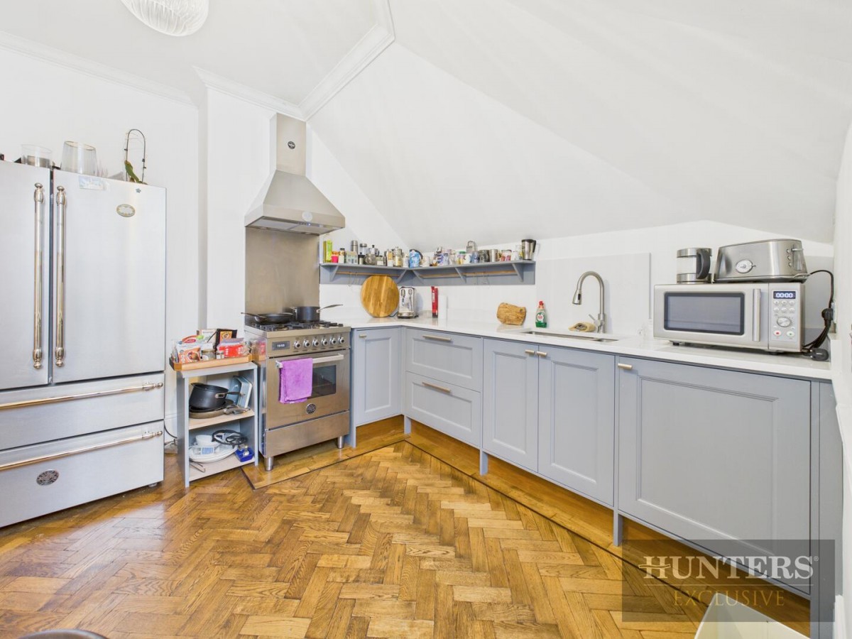 Esplanade, Scarborough