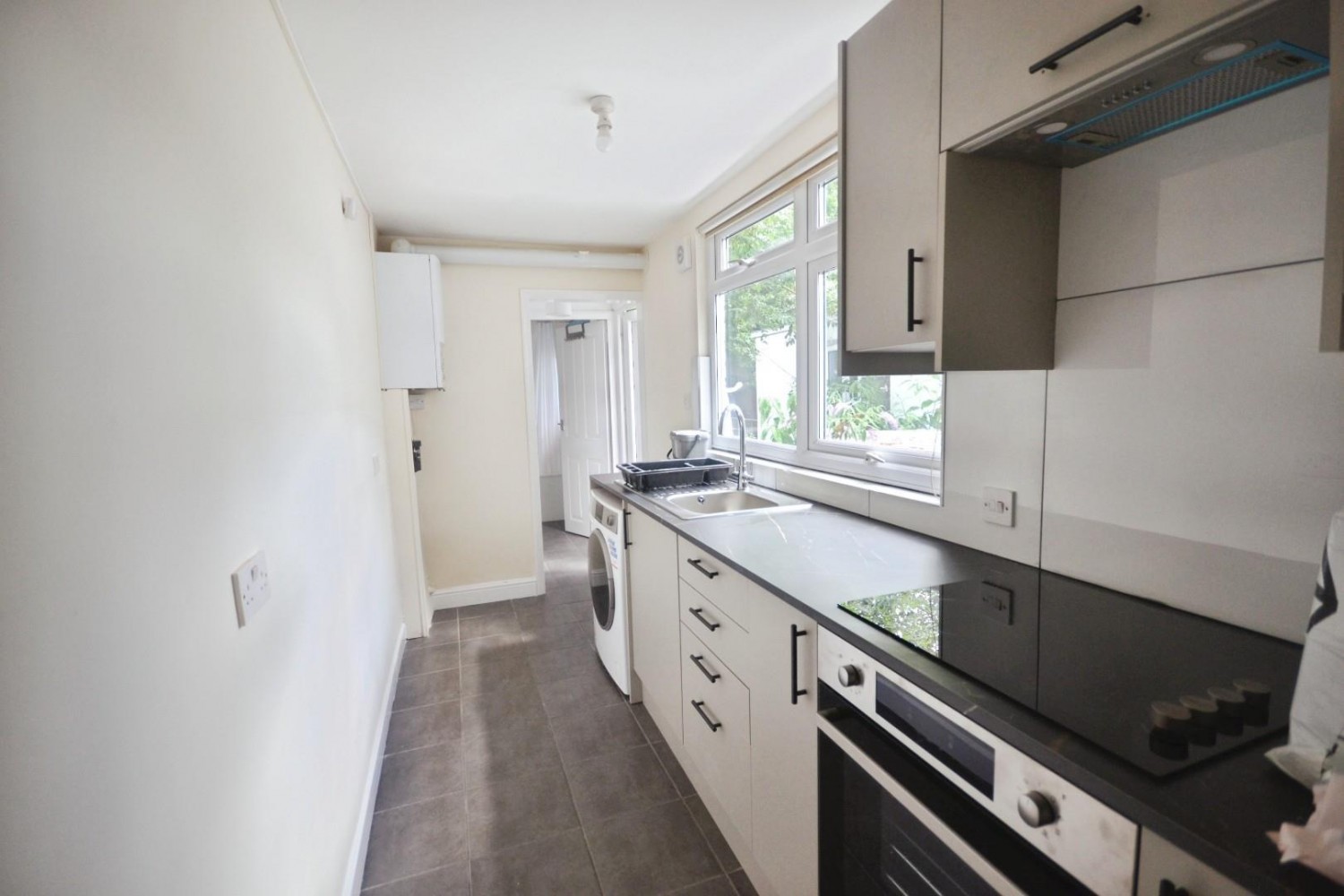 Blenheim Gardens, Reading