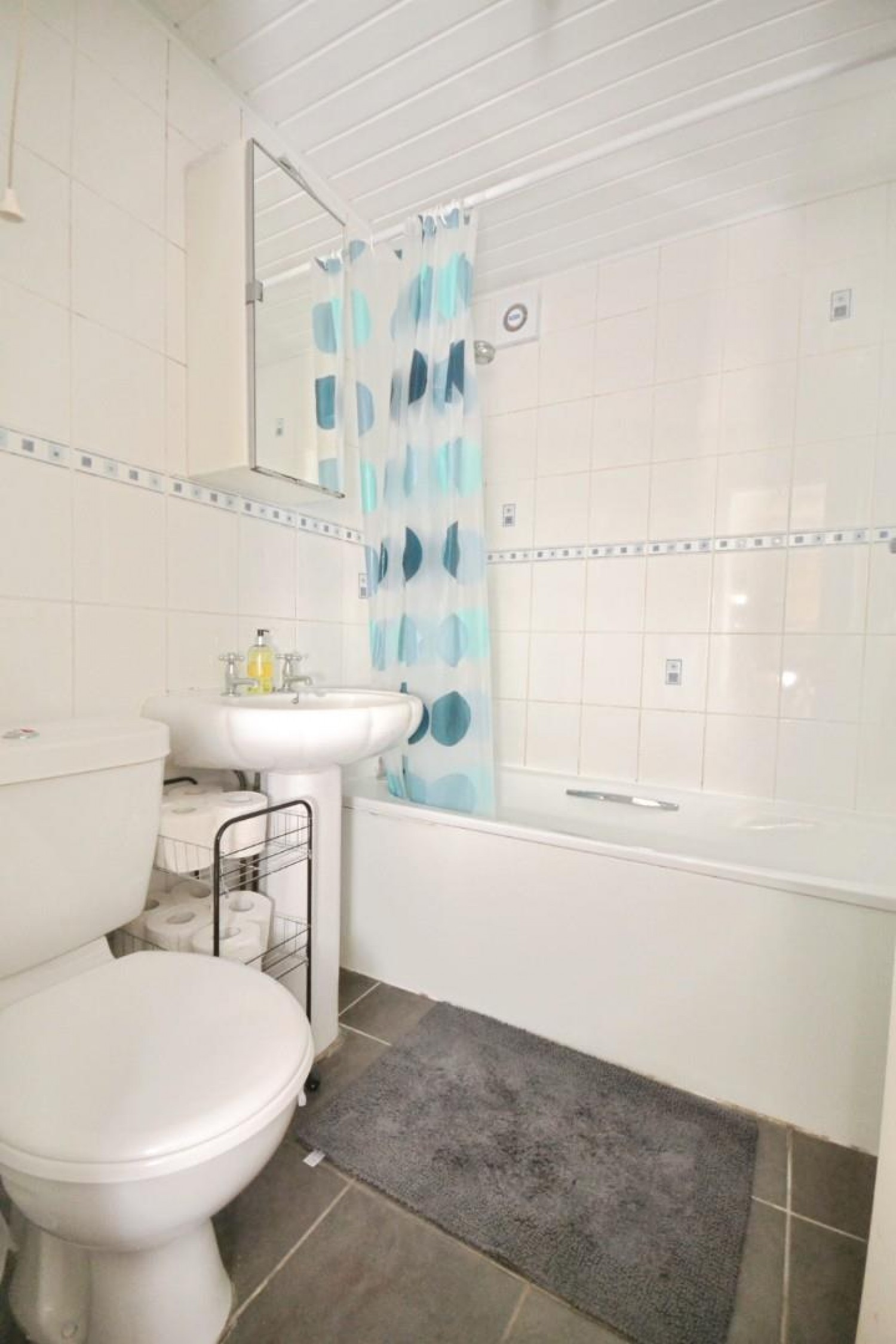 Blenheim Gardens, Reading