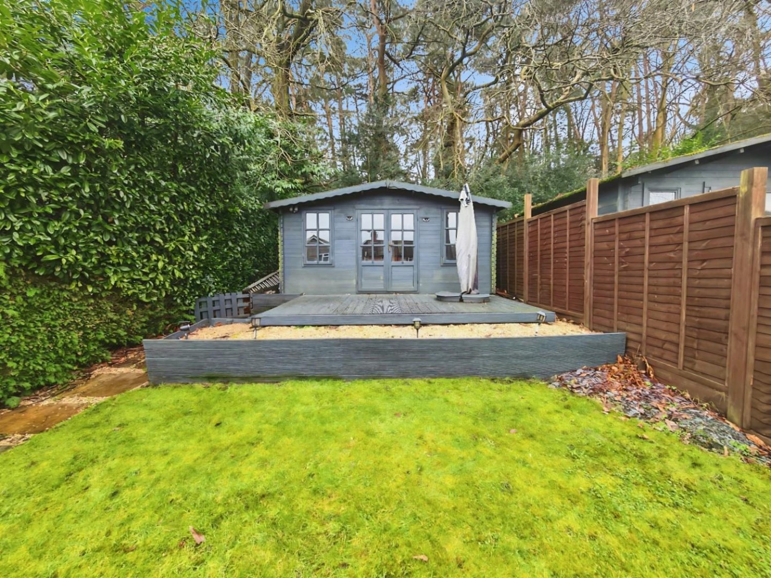 Upper Broadmoor Road, Crowthorne