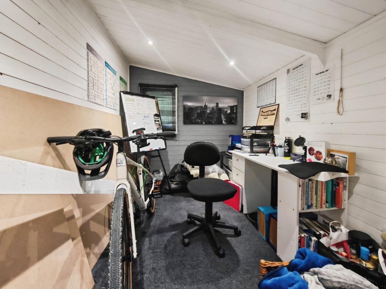 Upper Broadmoor Road, Crowthorne