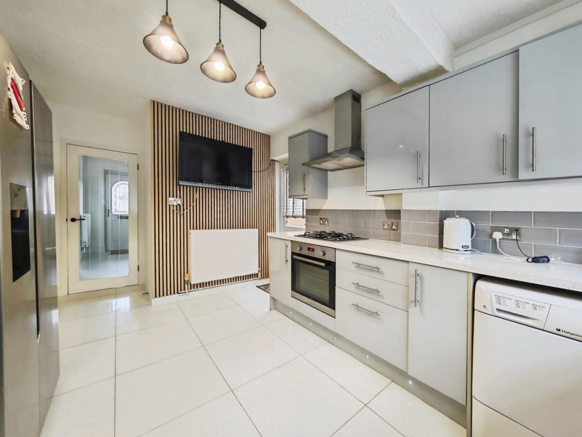 Upper Broadmoor Road, Crowthorne