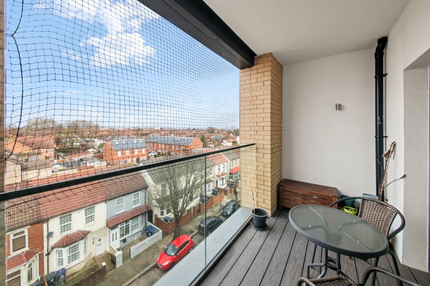 School Passage, Southall