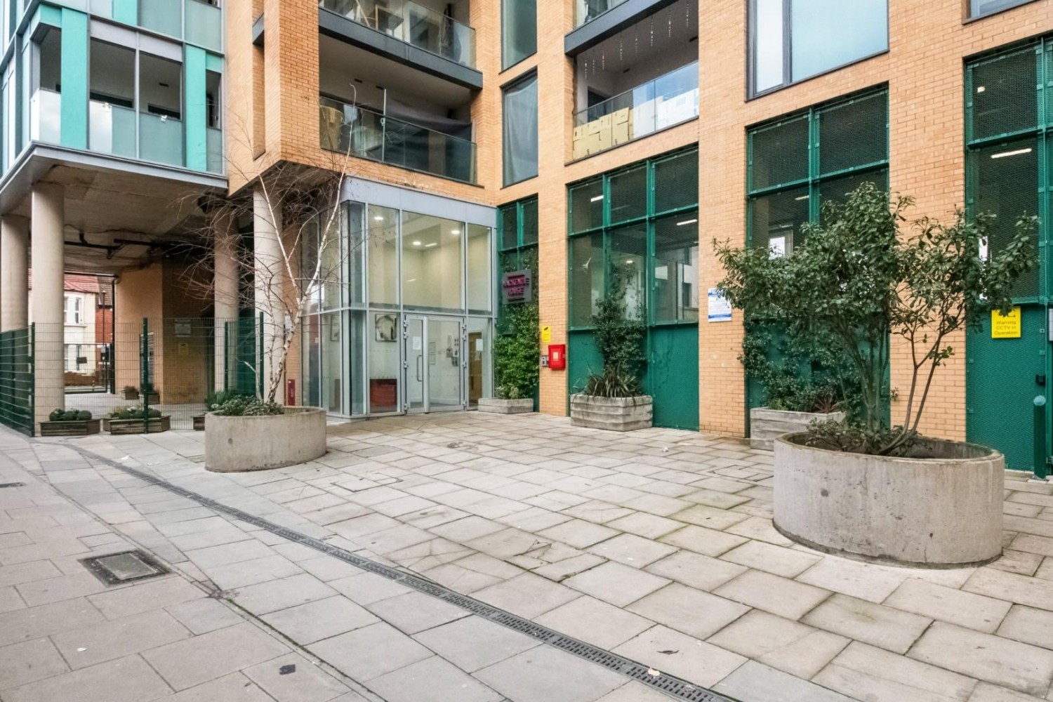 School Passage, Southall