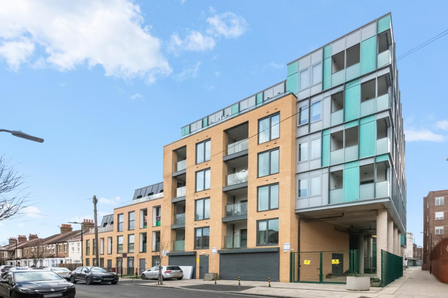 School Passage, Southall