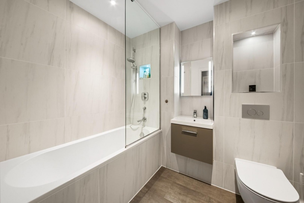 School Passage, Southall