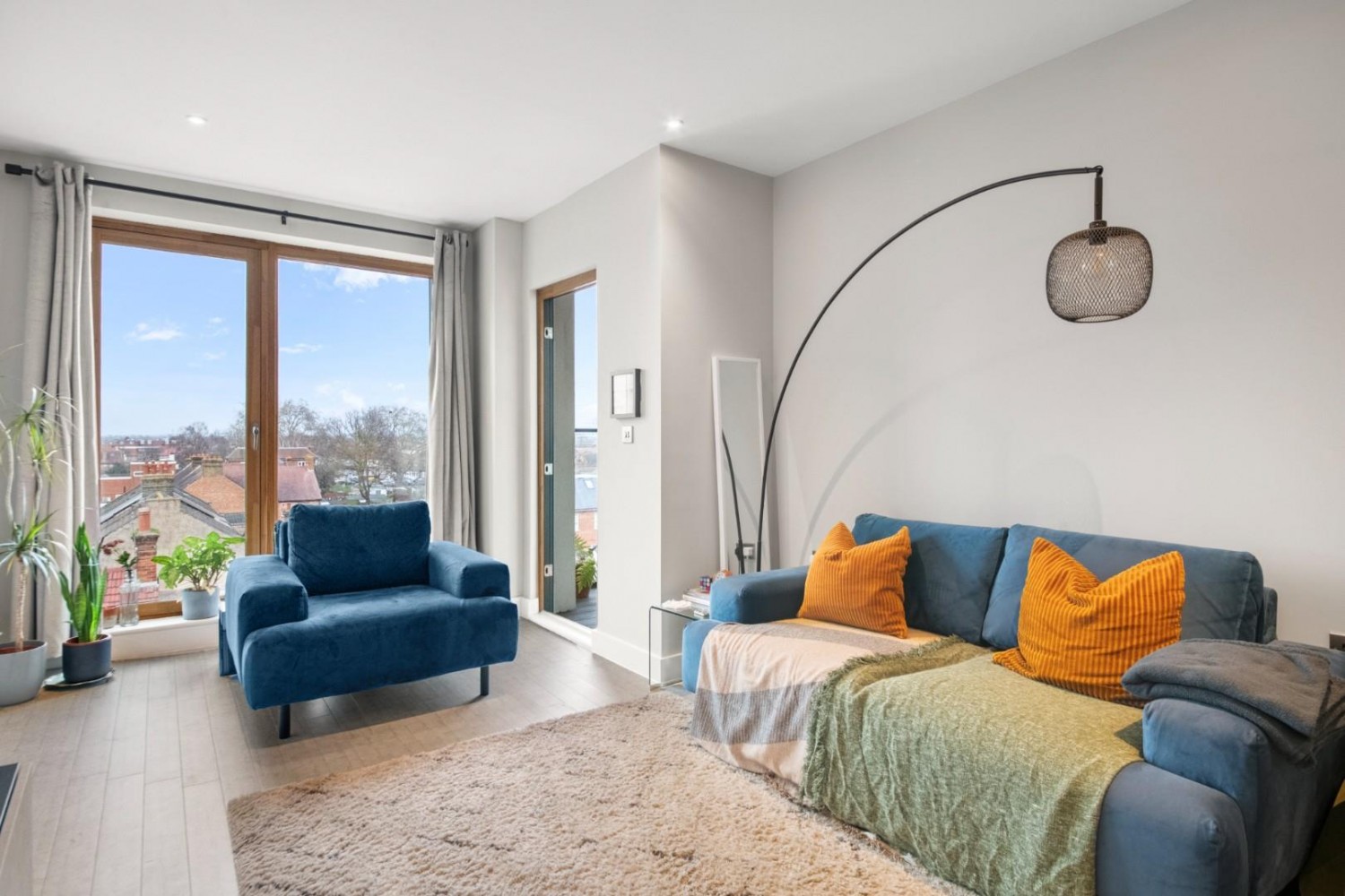 School Passage, Southall