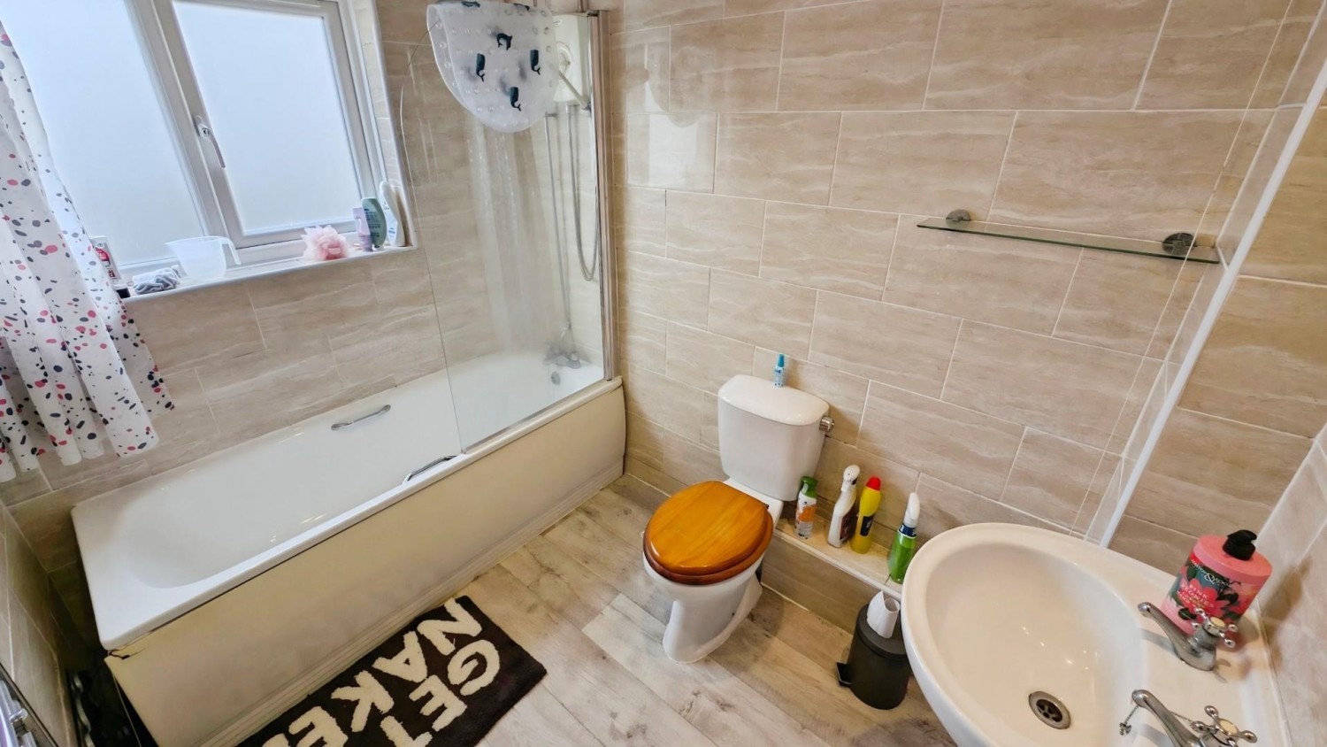 Timber Dene, Bristol