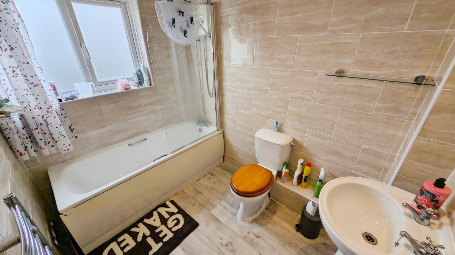 Timber Dene, Bristol